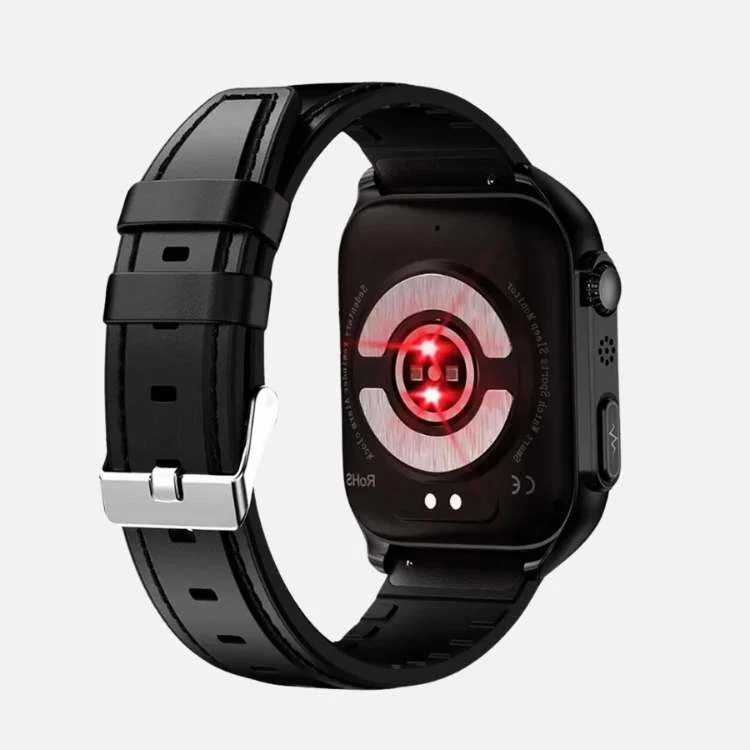 Smartwatch til sundhedsovervågning