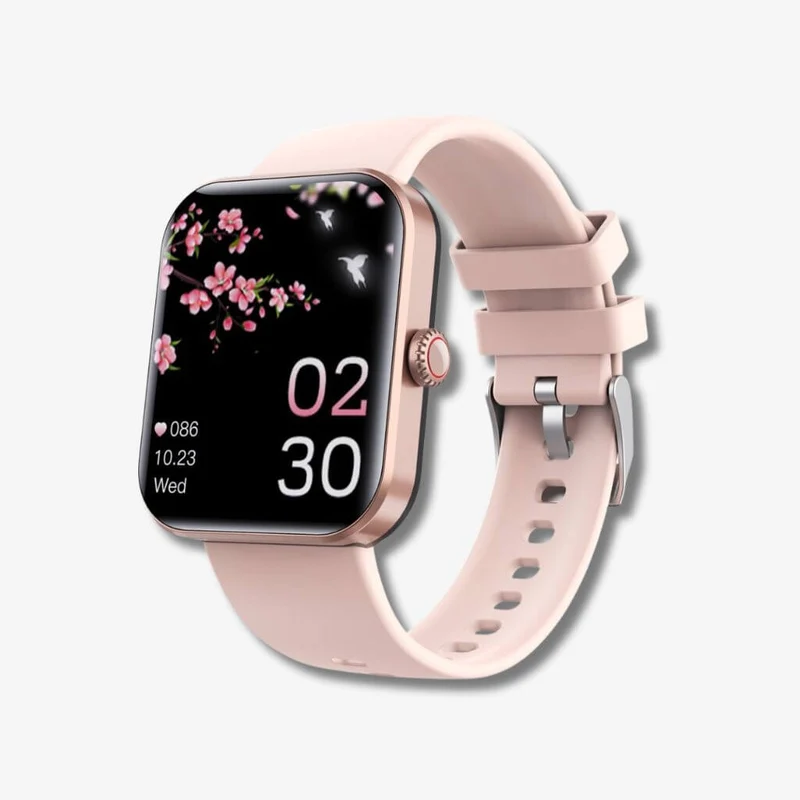 Smartwatch til sundhedsovervågning