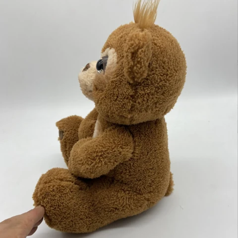 Interaktiv Bamse – Krammedyr
