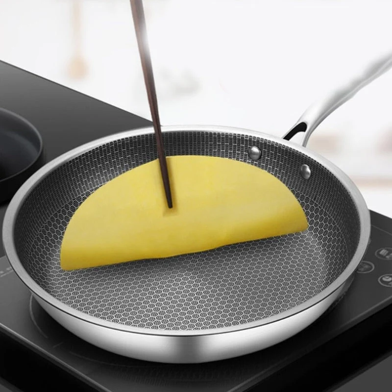 Non-stick Stegepande i høj kvalitet