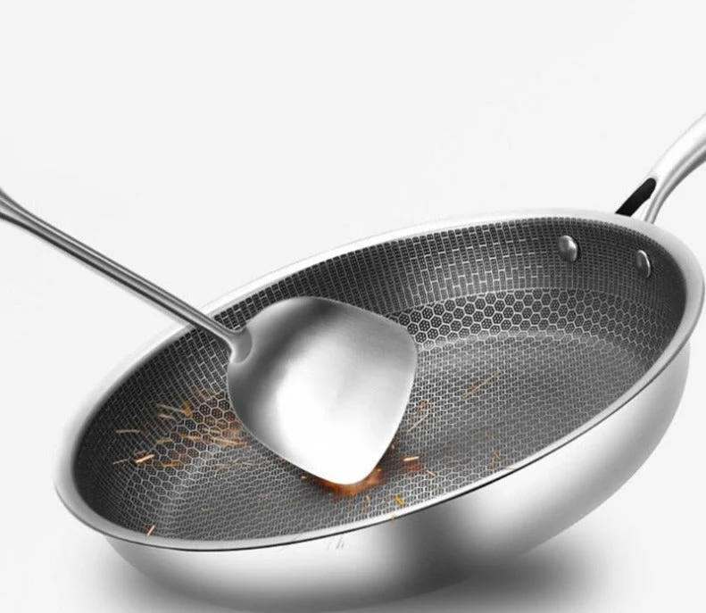 Non-stick Stegepande i høj kvalitet