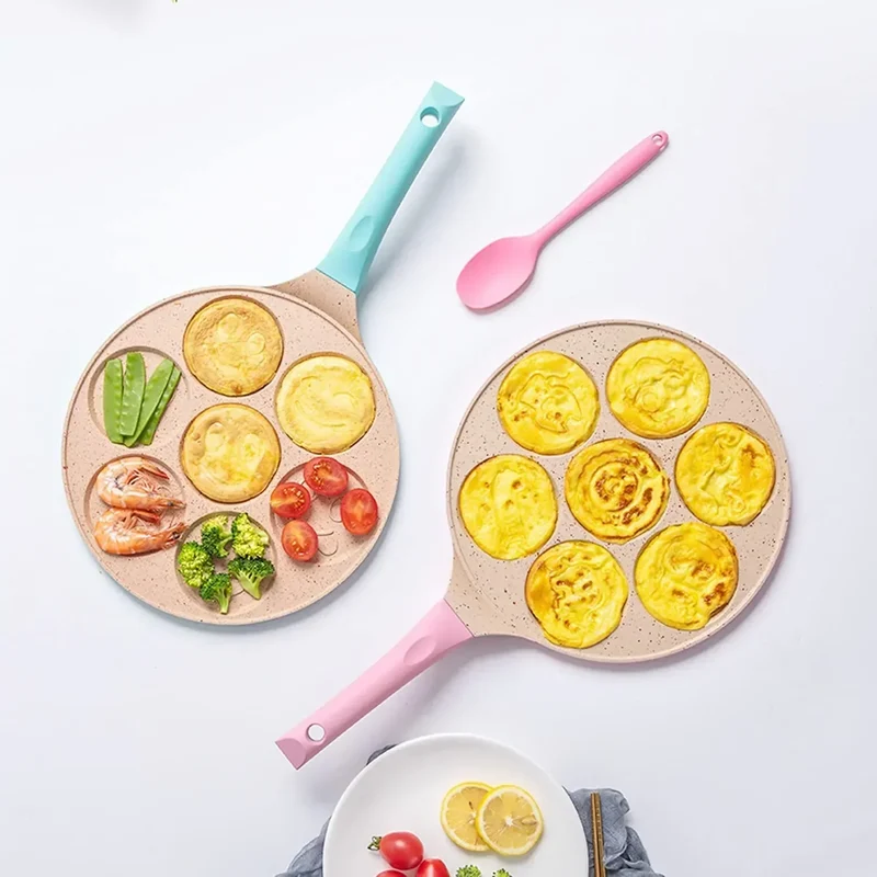 Pande til pandekager i dyreform til børn med non-stick belægning – 26 cm