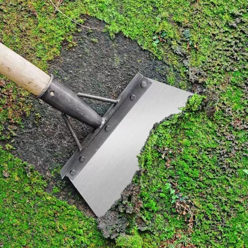 Multifunktionel Palette med Skraberfunktion - Graver