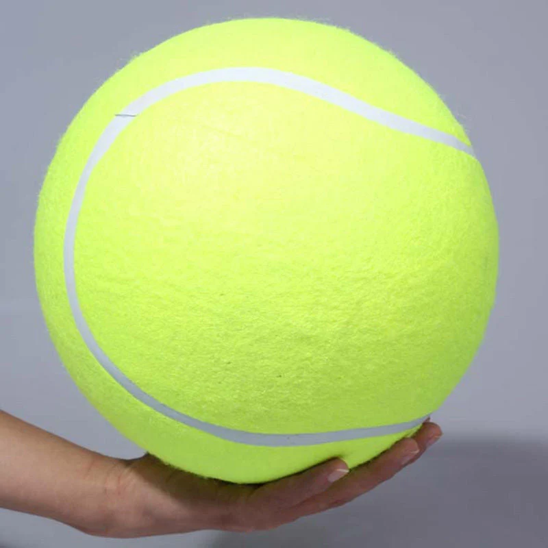 XL Tennisbold til hunde (24 cm) - GiantFetch