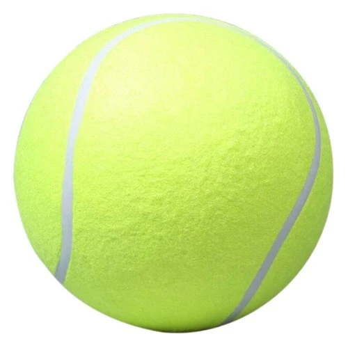 XL Tennisbold til hunde (24 cm) - GiantFetch