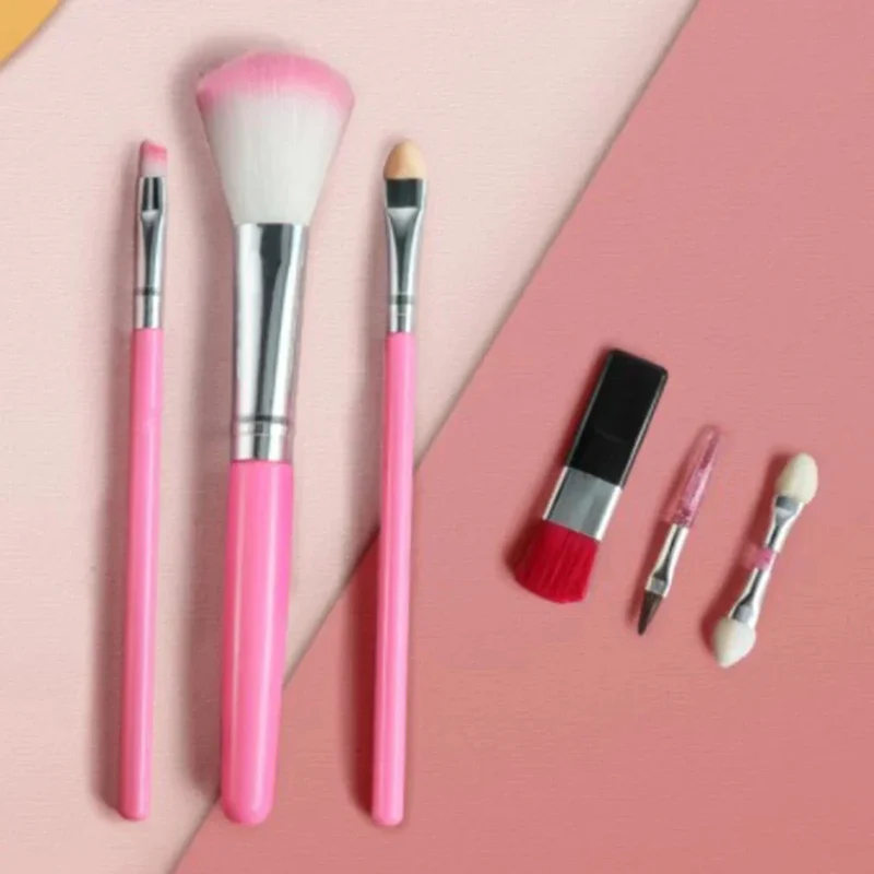 Farvestrålende Make-up Sæt til Små Kreatører