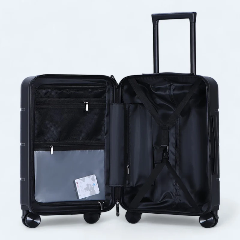 Rejsebagagesæt 3 Stykker – Voyager Essentials