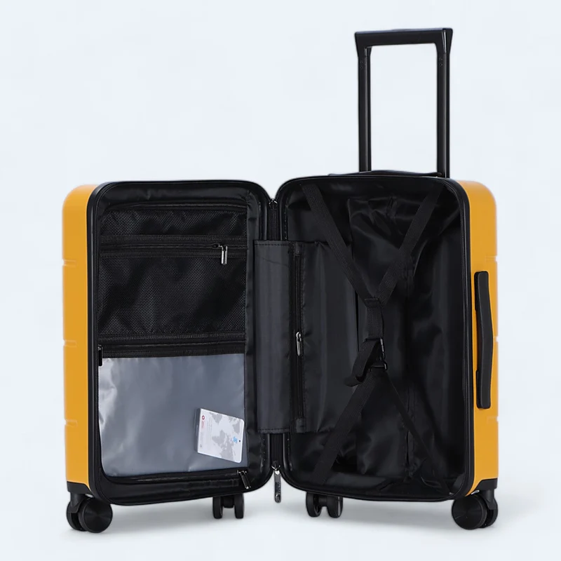 Rejsebagagesæt 3 Stykker – Voyager Essentials