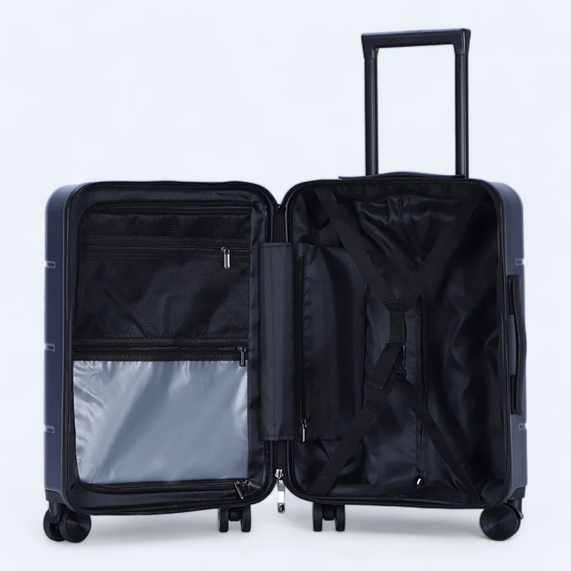 Rejsebagagesæt 3 Stykker – Voyager Essentials
