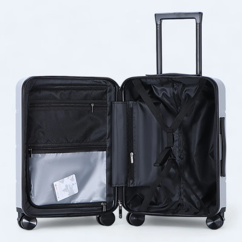 Rejsebagagesæt 3 Stykker – Voyager Essentials