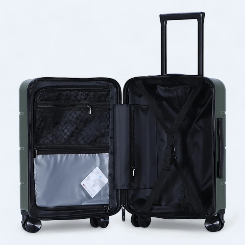Rejsebagagesæt 3 Stykker – Voyager Essentials