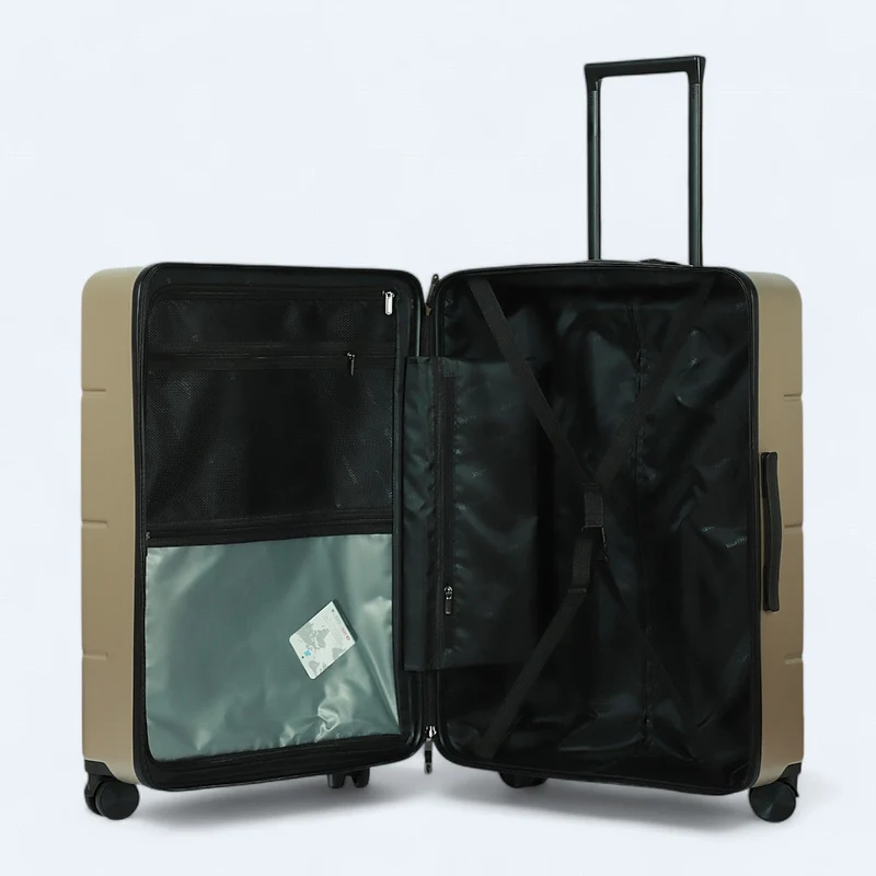 Rejsebagagesæt 3 Stykker – Voyager Essentials