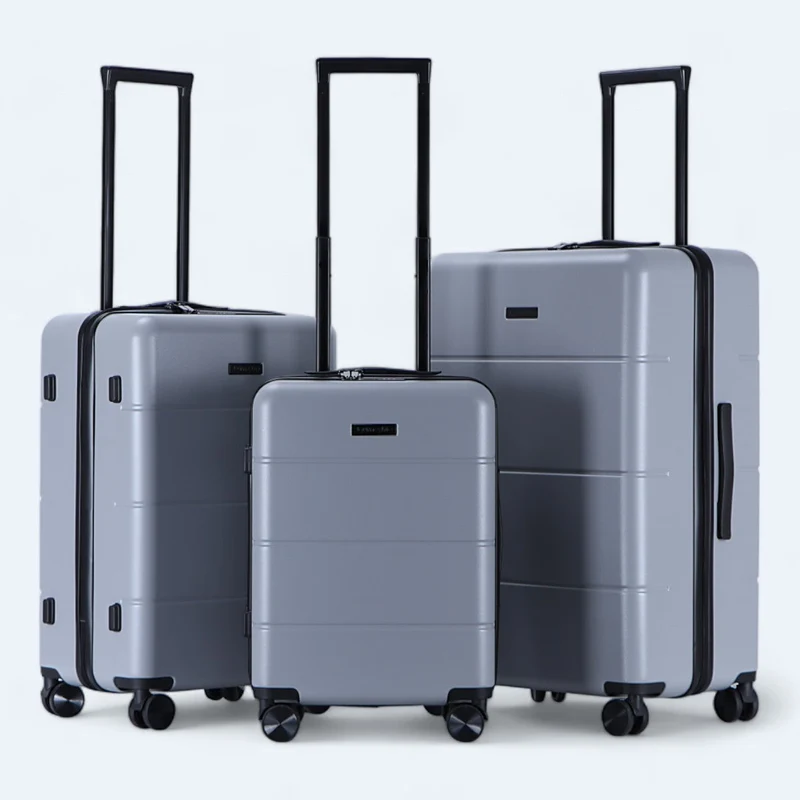 Rejsebagagesæt 3 Stykker – Voyager Essentials