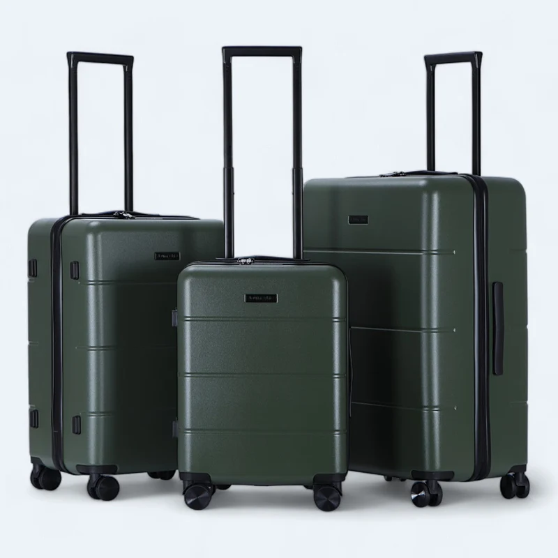 Rejsebagagesæt 3 Stykker – Voyager Essentials