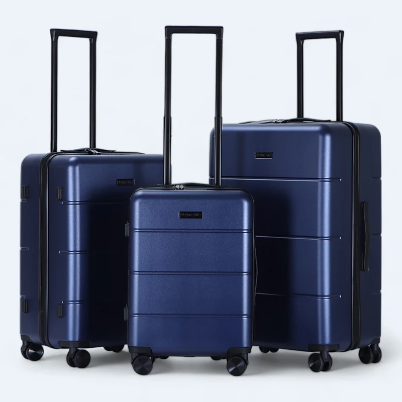Rejsebagagesæt 3 Stykker – Voyager Essentials