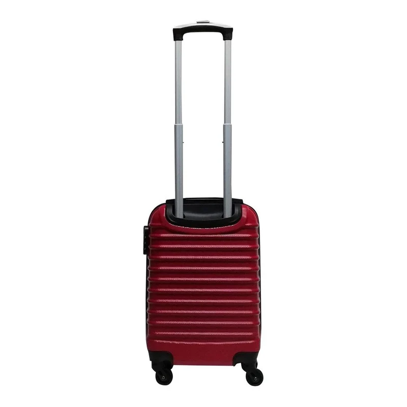 Elegant og Robust Kuffert Sæt – Crimson Duo