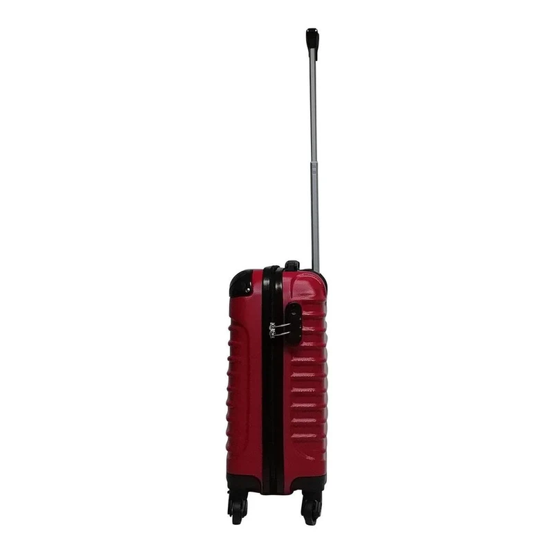 Elegant og Robust Kuffert Sæt – Crimson Duo