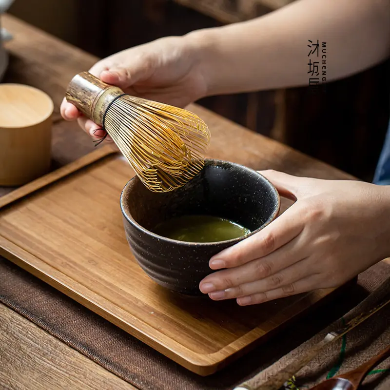 Traditionelt Matcha Gavesæt – ZenTe