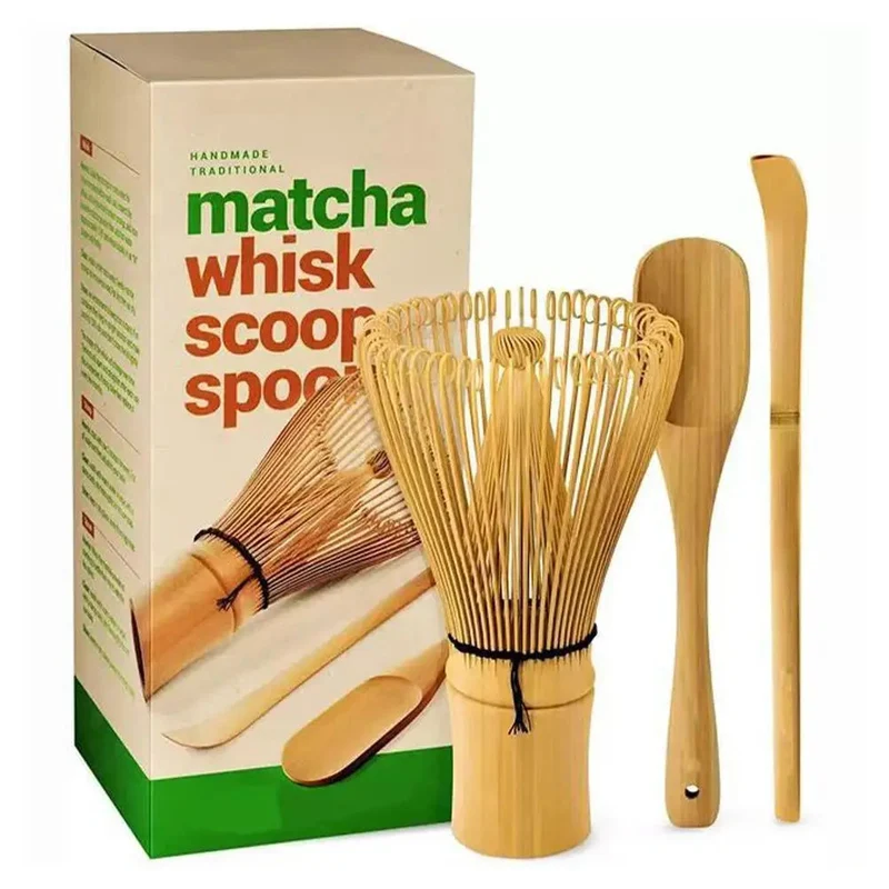 Komplet Sæt til Matcha - Naturlig Teoplevelse
