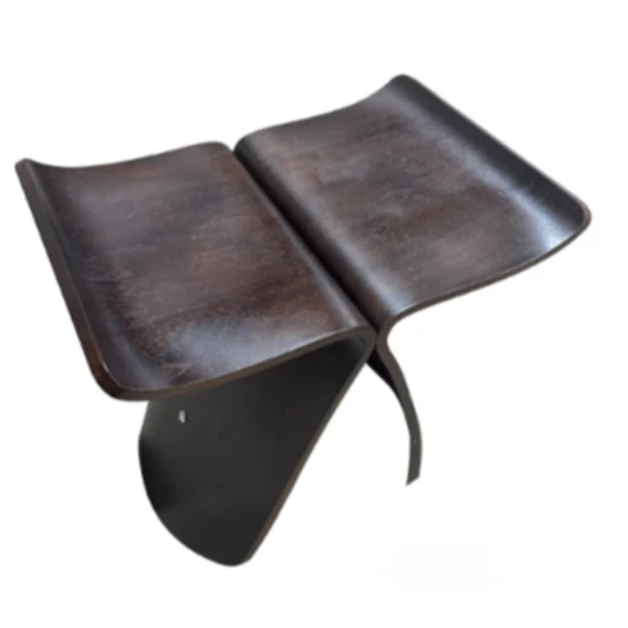 Elegant Hummingbird Taburet – Tidens Design til Dit Hjem