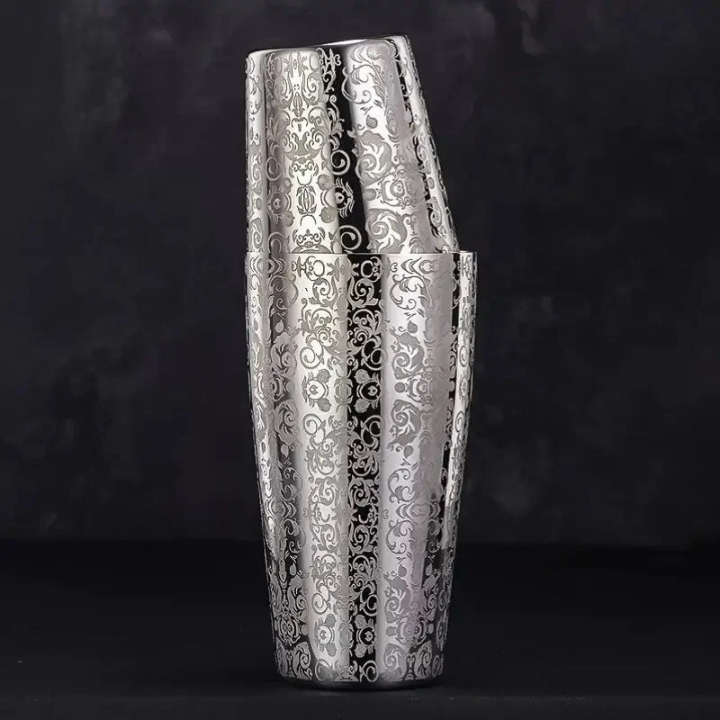 Professionel Cocktailshaker – Elegance i Hver Mix