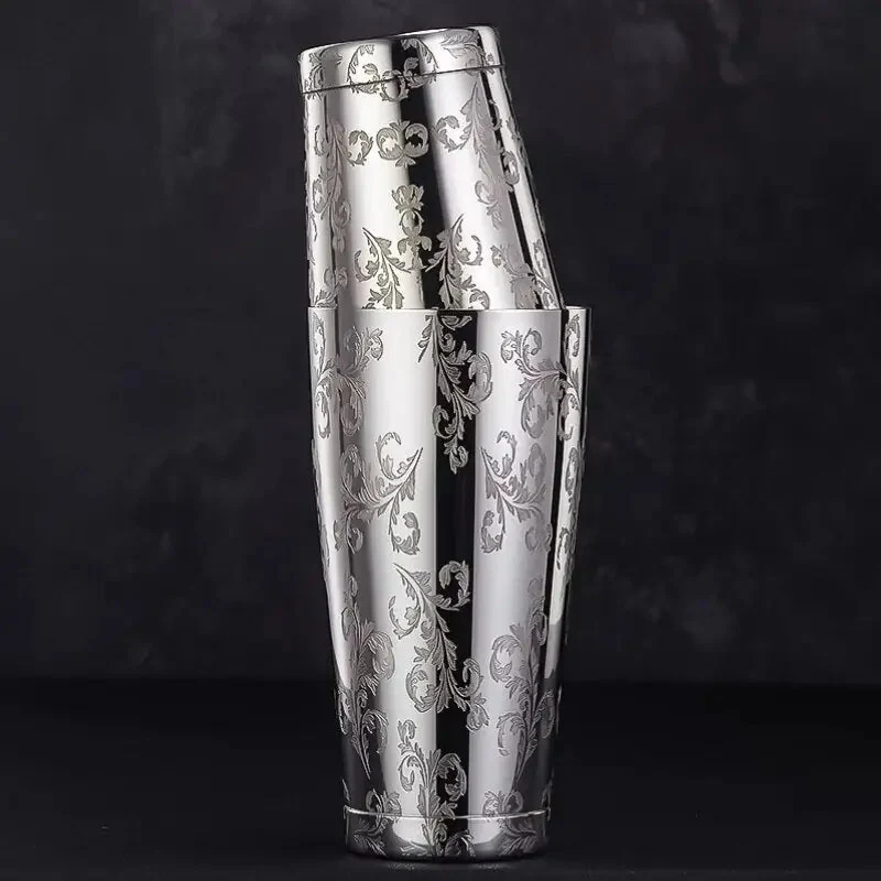 Professionel Cocktailshaker – Elegance i Hver Mix
