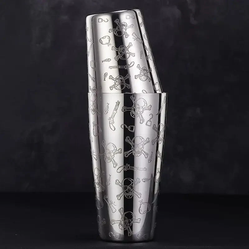 Professionel Cocktailshaker – Elegance i Hver Mix