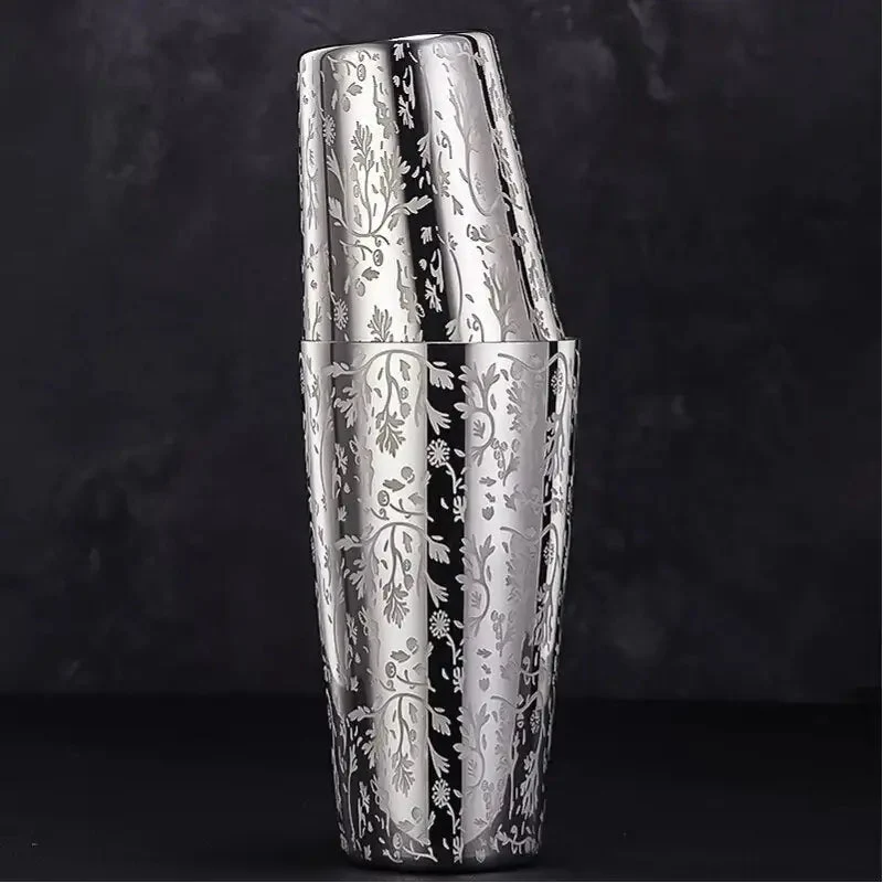 Professionel Cocktailshaker – Elegance i Hver Mix