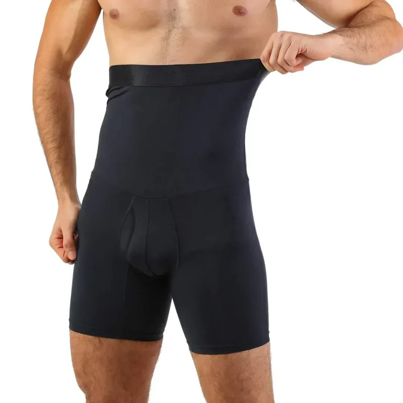 Komfortable Kompressionsshorts til Mænd – FlexFit