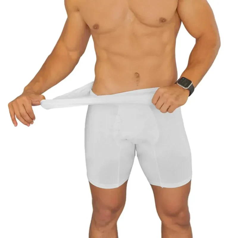 Komfortable Kompressionsshorts til Mænd – FlexFit