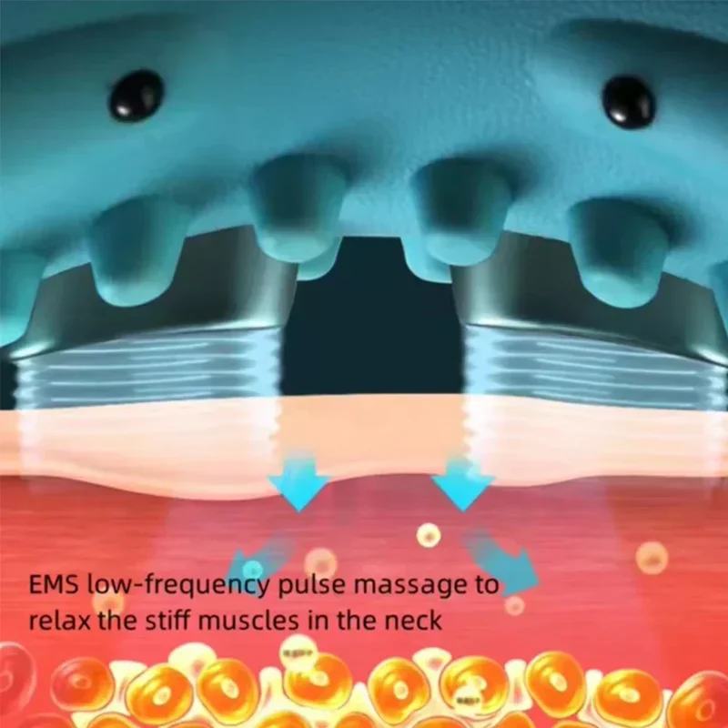 EMS Nakke Massager - FlexEase
