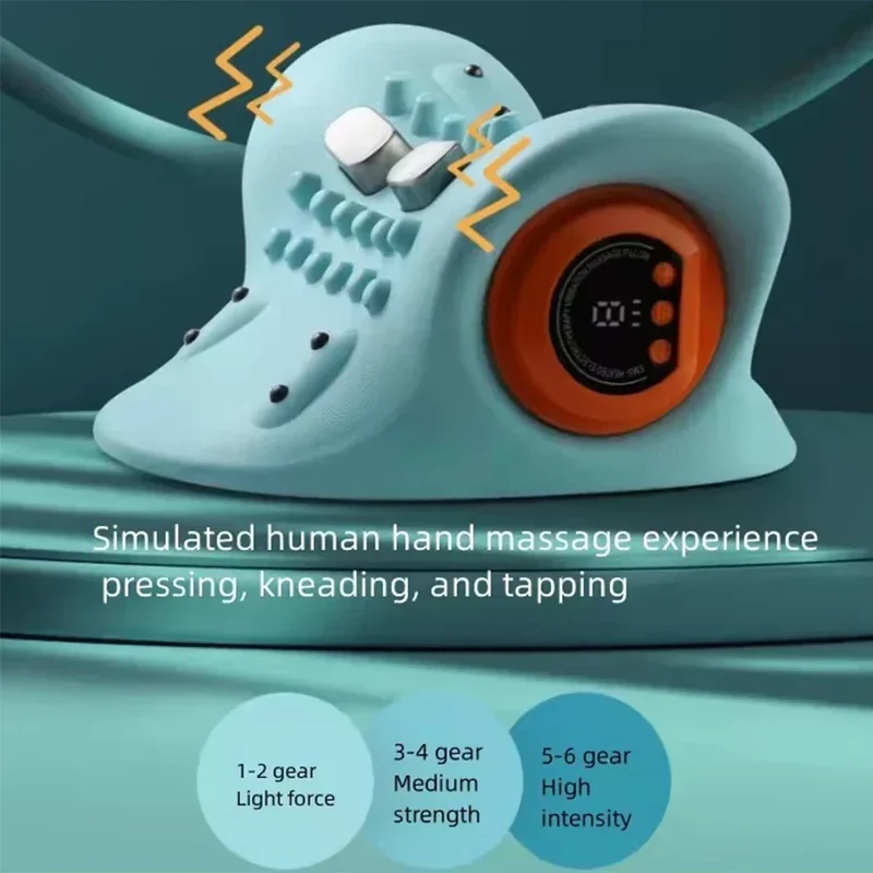EMS Nakke Massager - FlexEase
