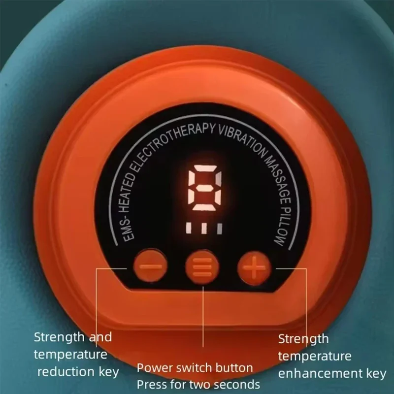 EMS Nakke Massager - FlexEase