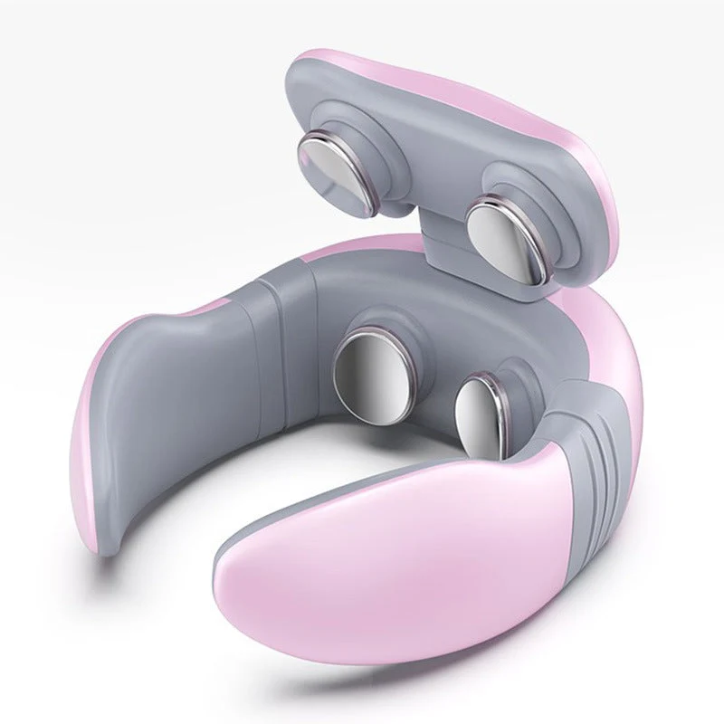 Slim Nakkemassageapparat – Afslapningshalsmassage