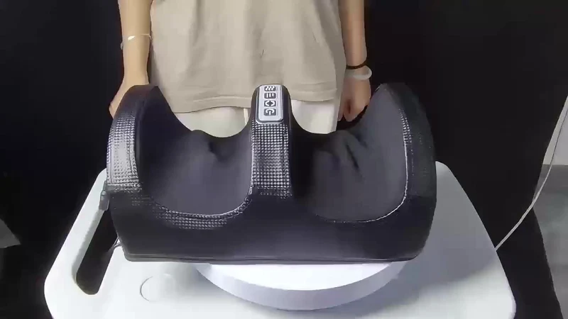 Solarfodmassageapparat – Behagelig massage med varme og æltning