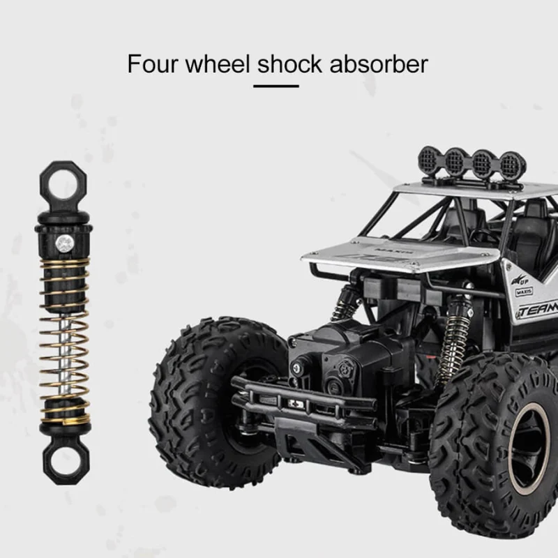 4x4 Radiostyret Offroad RC Bil fra Maygo