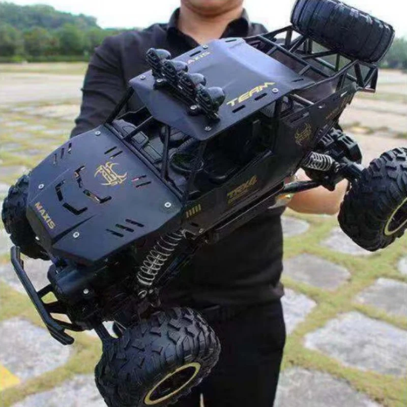 4x4 Radiostyret Offroad RC Bil fra Maygo