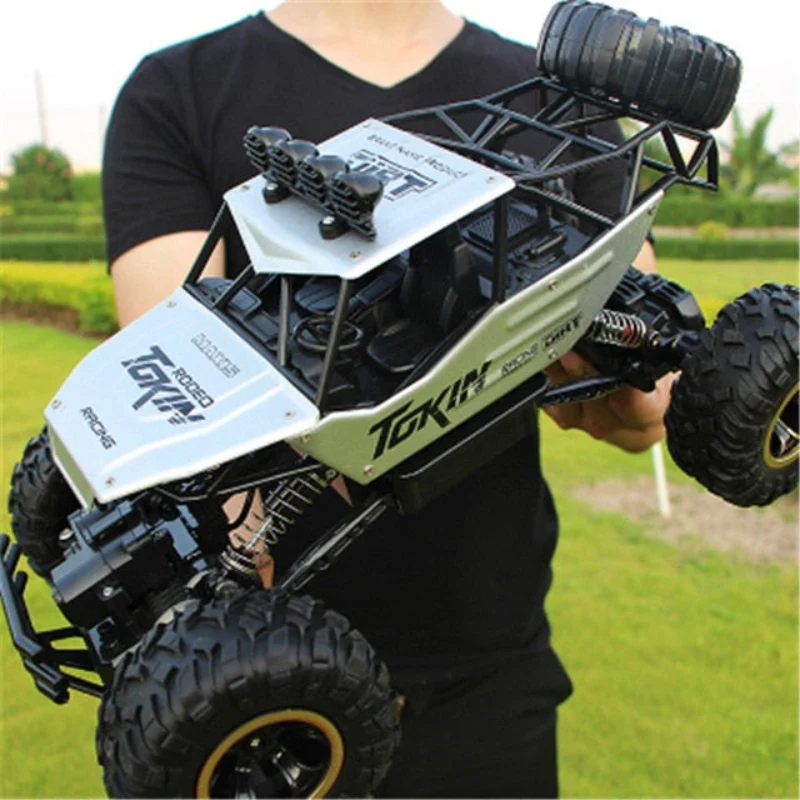 4x4 Radiostyret Offroad RC Bil fra Maygo