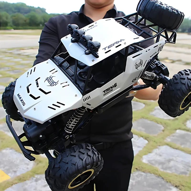4x4 Radiostyret Offroad RC Bil fra Maygo