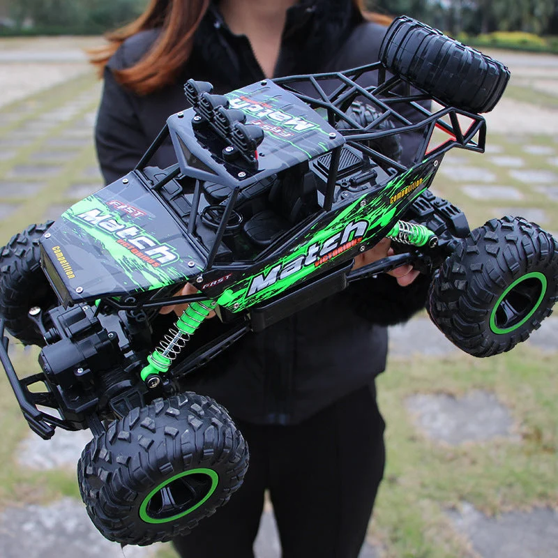 4x4 Radiostyret Offroad RC Bil fra Maygo