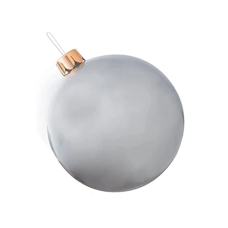 Stor oppustelig julekugle - MerrySphere