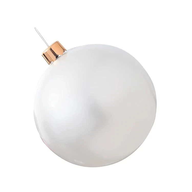 Stor oppustelig julekugle - MerrySphere