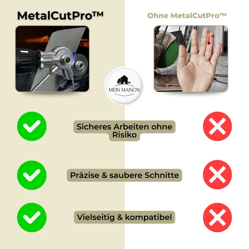 Effektiv metalbearbejdning - Hurtig og ren skærefunktion