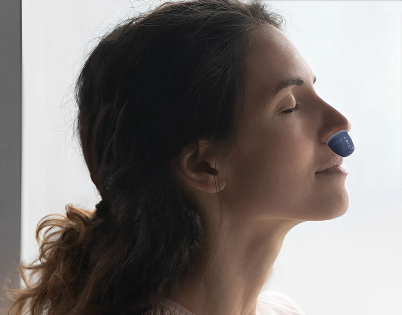 Portabel Micro CPAP-enhed til Søvn – Alternativ til Næseunderstøttelse