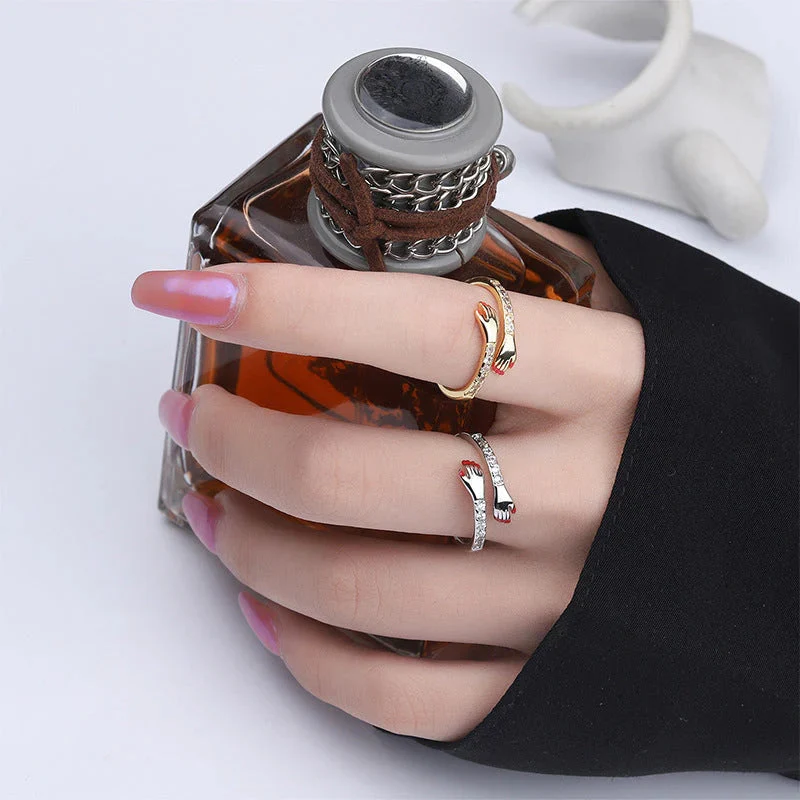 Bedste gave - Kramme Ring