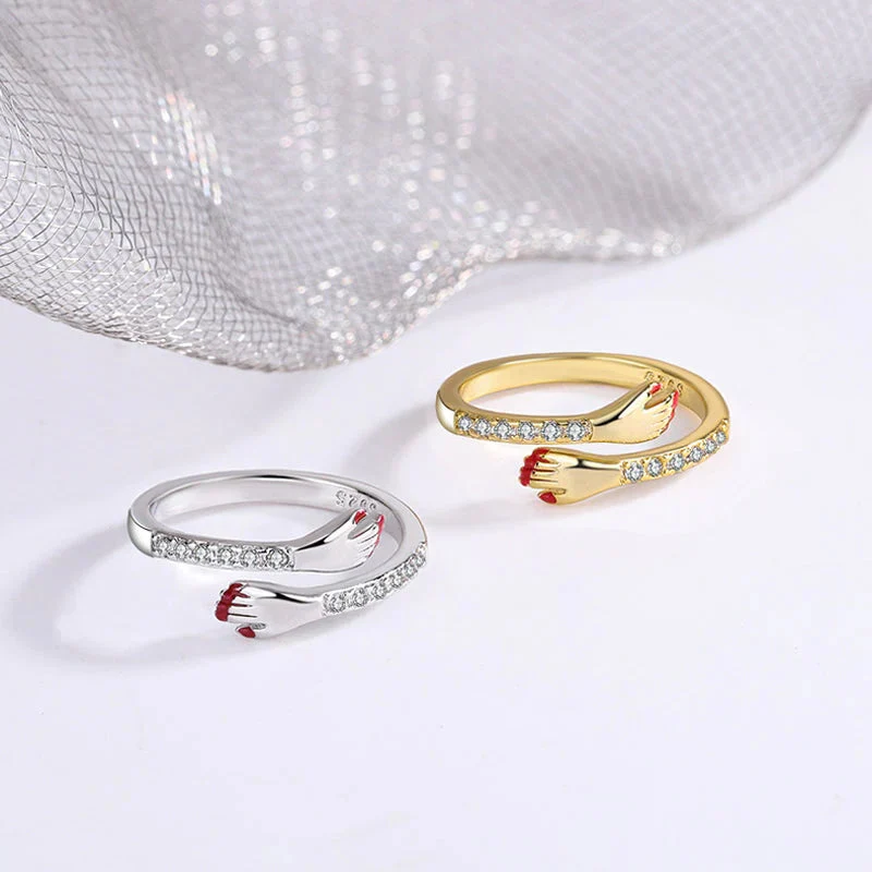 Bedste gave - Kramme Ring
