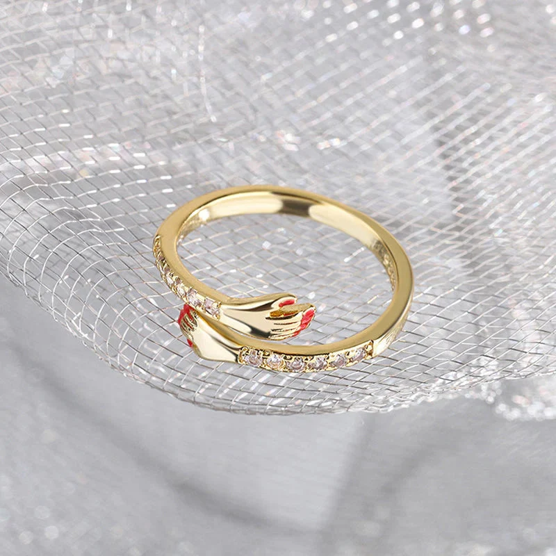 Bedste gave - Kramme Ring