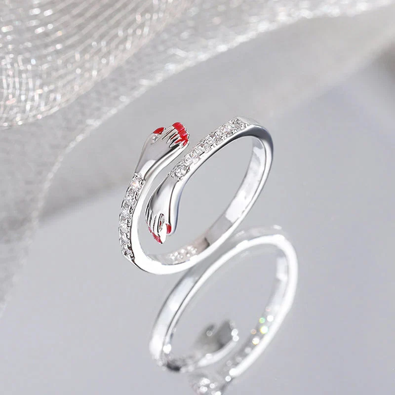 Bedste gave - Kramme Ring