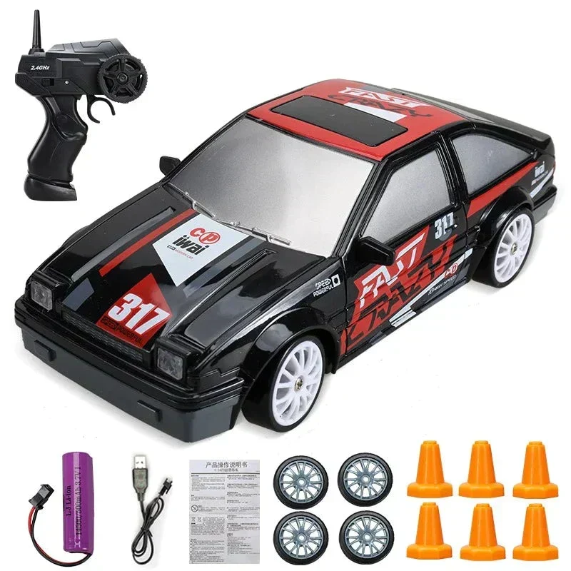 Elegant Mini Drifter til Spændende Eventyr