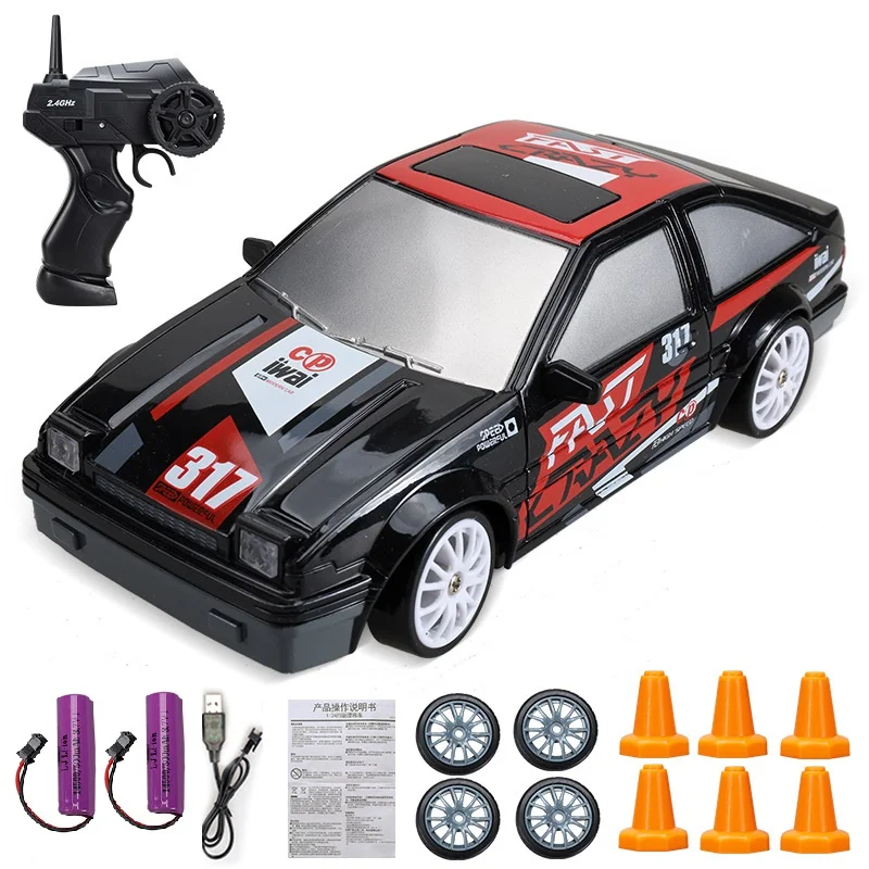Elegant Mini Drifter til Spændende Eventyr